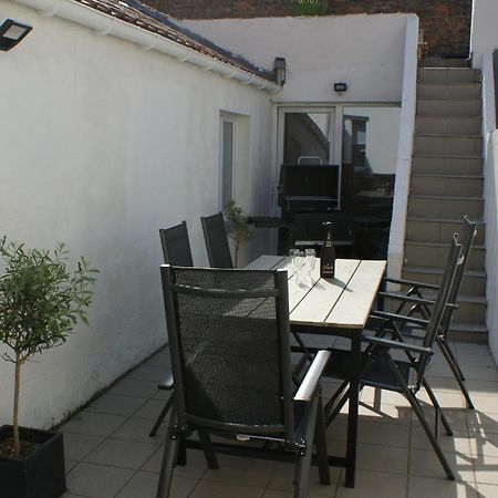 EXPERIENCE locale Apartamento Ostende Exterior foto