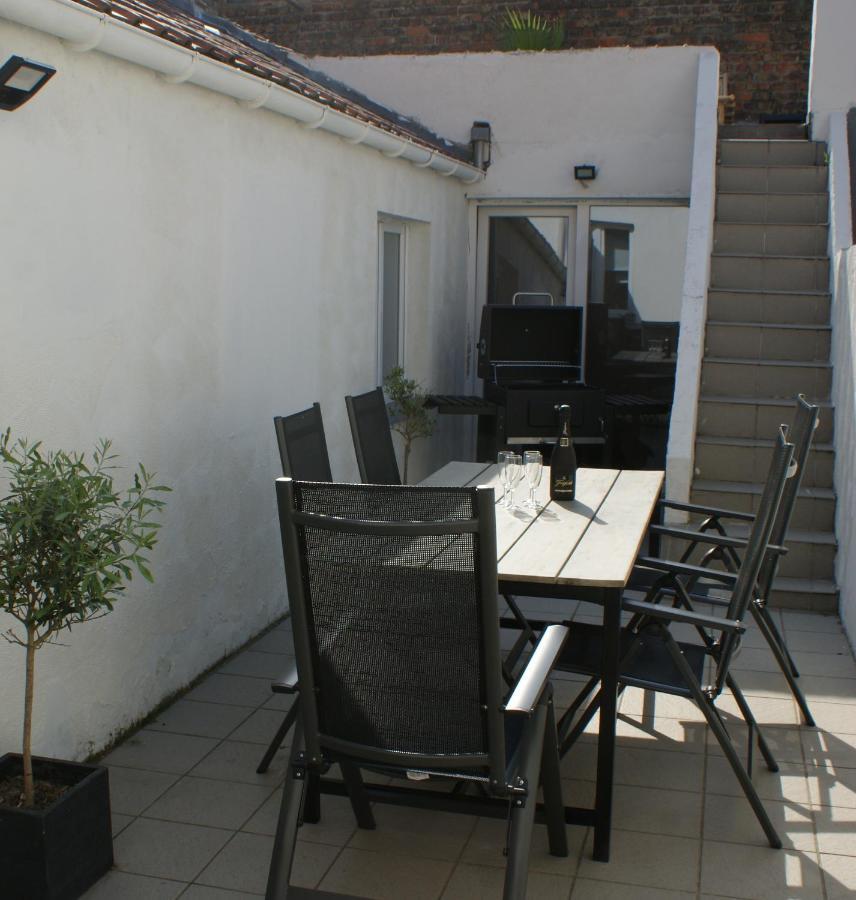 EXPERIENCE locale Apartamento Ostende Exterior foto